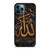 ALLAH NAME EMBLEM iPhone 12 Pro Max Case