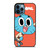 AMAZING WORLD OF GUMBALL 2 iPhone 12 Pro Max Case