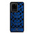 COACH NEW YORK BLUE Samsung Galaxy S20 Ultra  Case