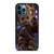 BABY GROOT CUTE GUARDIAN OF GALAXY iPhone 12 Pro Max Case