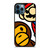 BABY MILO BATHING APE MARIO BROSS iPhone 12 Pro Max Case