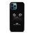 BALENCIAGA PARIS CAT LOGO iPhone 12 Pro Max Case