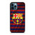BARCELONA LOGO JERSEY iPhone 12 Pro Max Case