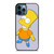 BART SIMPSONS iPhone 12 Pro Max Case