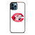 BASEBALL TEAM LOGO CINCINNATI REDS iPhone 12 Pro Max Case