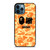 BATHING APE UNDEFEATED ORANGE CAMO iPhone 12 Pro Max Case