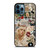 BILLIE EILISH I LOVE YOU iPhone 12 Pro Max Case