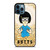 BOBS BURGERS TINA BUTTS iPhone 12 Pro Max Case