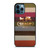 COACH NEW YORK LEATHERWARE LOGO iPhone 12 Pro Max Case