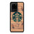 COFFEESHOP STARBUCK WOODEN LOGO Samsung Galaxy S20 Ultra  Case