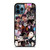 COLLAGE DAN AND PHIL iPhone 12 Pro Max Case