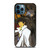 COWBOY BEBOP SPIKE AND VICIOUS iPhone 12 Pro Max Case