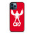 CR7 CRISTIANO RONALDO NEW LOGO iPhone 12 Pro Max Case