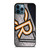 CRISTIANO RONALDO CR7 LOGO iPhone 12 Pro Max Case