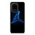 COOL AIR JORDAN LOGO BLUE Samsung Galaxy S20 Ultra  Case