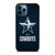 DALLAS COWBOYS NFL iPhone 12 Pro Max Case