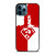 DC SUPERMAN RED SON ART iPhone 12 Pro Max Case