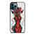 DEADPOOL GIRL SEXY iPhone 12 Pro Max Case