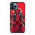 DEADPOOL MARVEL SURPRISED iPhone 12 Pro Max Case