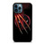 DEADPOOL X WOLVERINE LOGO iPhone 12 Pro Max Case