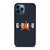 DRAGON BALL AIR GOKU iPhone 12 Pro Max Case