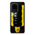CORVETTE ENGINE YELLOW Samsung Galaxy S20 Ultra  Case