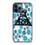 FALL OUT BOY FLORAL iPhone 12 Pro Max Case