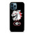 GEORGIA BULLDOGS UGA iPhone 12 Pro Max Case