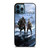 GOD OF WAR RAGNAROK KRATOS ATREUS iPhone 12 Pro Max Case