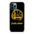 GOLDEN STATE WARRIORS ART iPhone 12 Pro Max Case