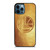 GOLDEN STATE WARRIORS GOLDEN LOGO iPhone 12 Pro Max Case