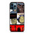 GORILLAS ALL FACE iPhone 12 Pro Max Case