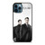 GOTHAM BATMAN TV SERIES iPhone 12 Pro Max Case