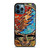 GRATEFUL DEAD ART LOGO 2 iPhone 12 Pro Max Case