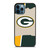 GREEN BAY PACKERS ICON FOOTBALL TEAM LOGO iPhone 12 Pro Max Case