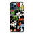 GREEN DAY BAND COLLAGE iPhone 12 Pro Max Case