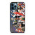 GUNDAM AND CHARACTER iPhone 12 Pro Max Case