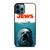 JAWS FUNNY JEWS iPhone 12 Pro Max Case