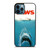 JAWS SHARK iPhone 12 Pro Max Case