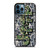 JEEP SKULL CAMO iPhone 12 Pro Max Case