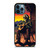 JERRY GARCIA GRATEFUL DEAD POSTER iPhone 12 Pro Max Case