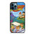 JETSONS MEET FLINTSTONES iPhone 12 Pro Max Case