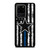 DALLAS COWBOYS THIN BLUE Samsung Galaxy S20 Ultra  Case
