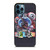 JUICE WRLD 999 SKULL EYES iPhone 12 Pro Max Case