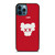 KAWS RED iPhone 12 Pro Max Case