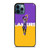 LA LAKERS LEBRON JAMES ART iPhone 12 Pro Max Case