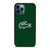 LACOSTE CROC LOGO iPhone 12 Pro Max Case