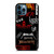 LEGENDARY HEAVY METAL BAND iPhone 12 Pro Max Case