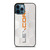 LEXCORP Lex Luthor Superman iPhone 12 Pro Max Case