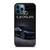 LEXUS CAR EMBLEM iPhone 12 Pro Max Case